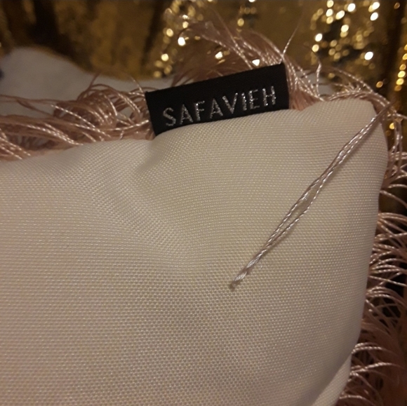 N/WSoft powder pink  top n bottom firm decorative - Picture 3 of 5